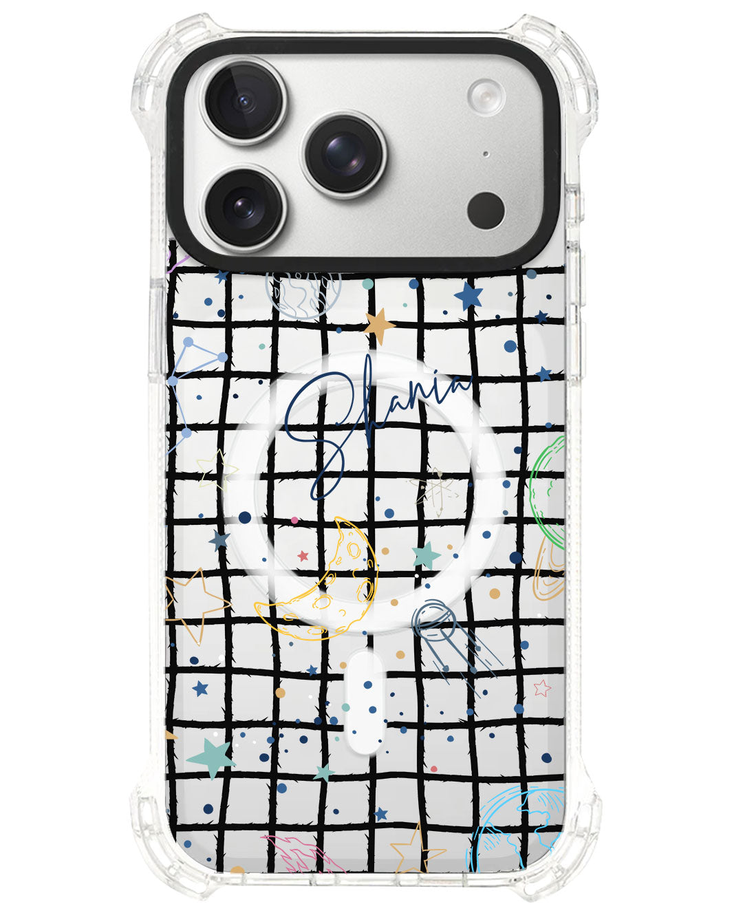 iPhone Rearguard UltimateS⁴ - Galaxy