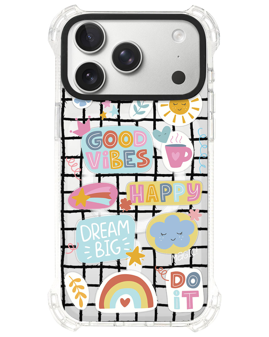 iPhone Rearguard UltimateS⁴ - Good Day 2.0