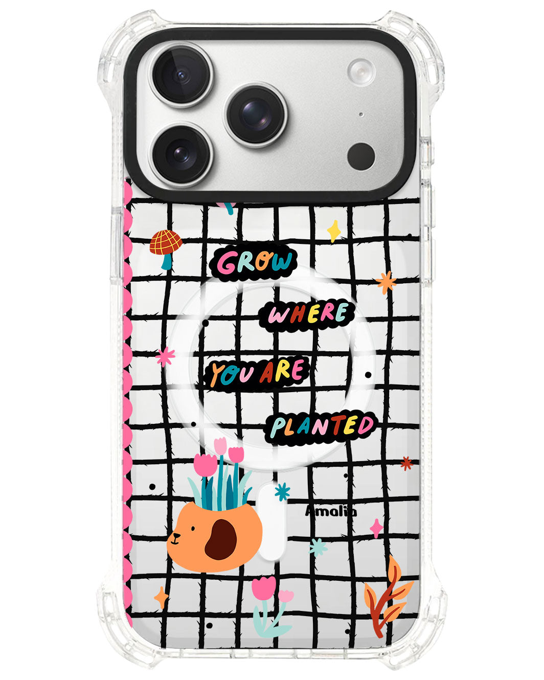 iPhone Rearguard UltimateS⁴ - Grow Where You Are Planted