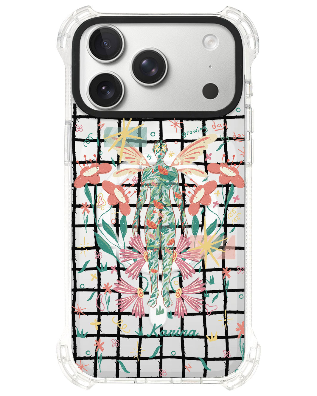 iPhone Rearguard UltimateS⁴ - Growing Day by Day