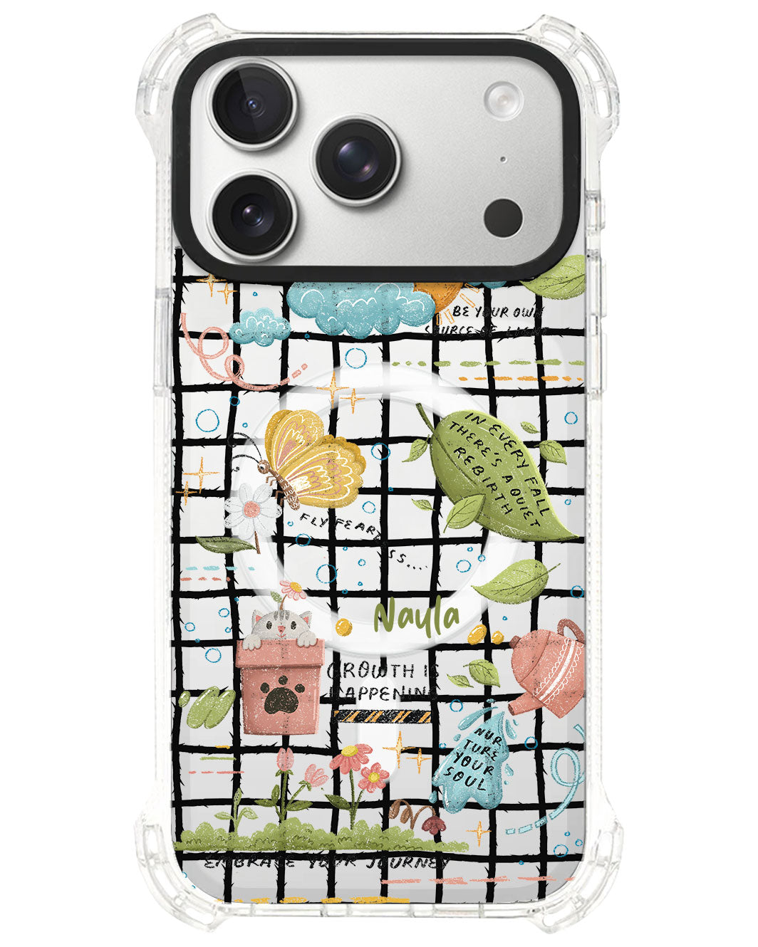 iPhone Rearguard UltimateS⁴ - Growth