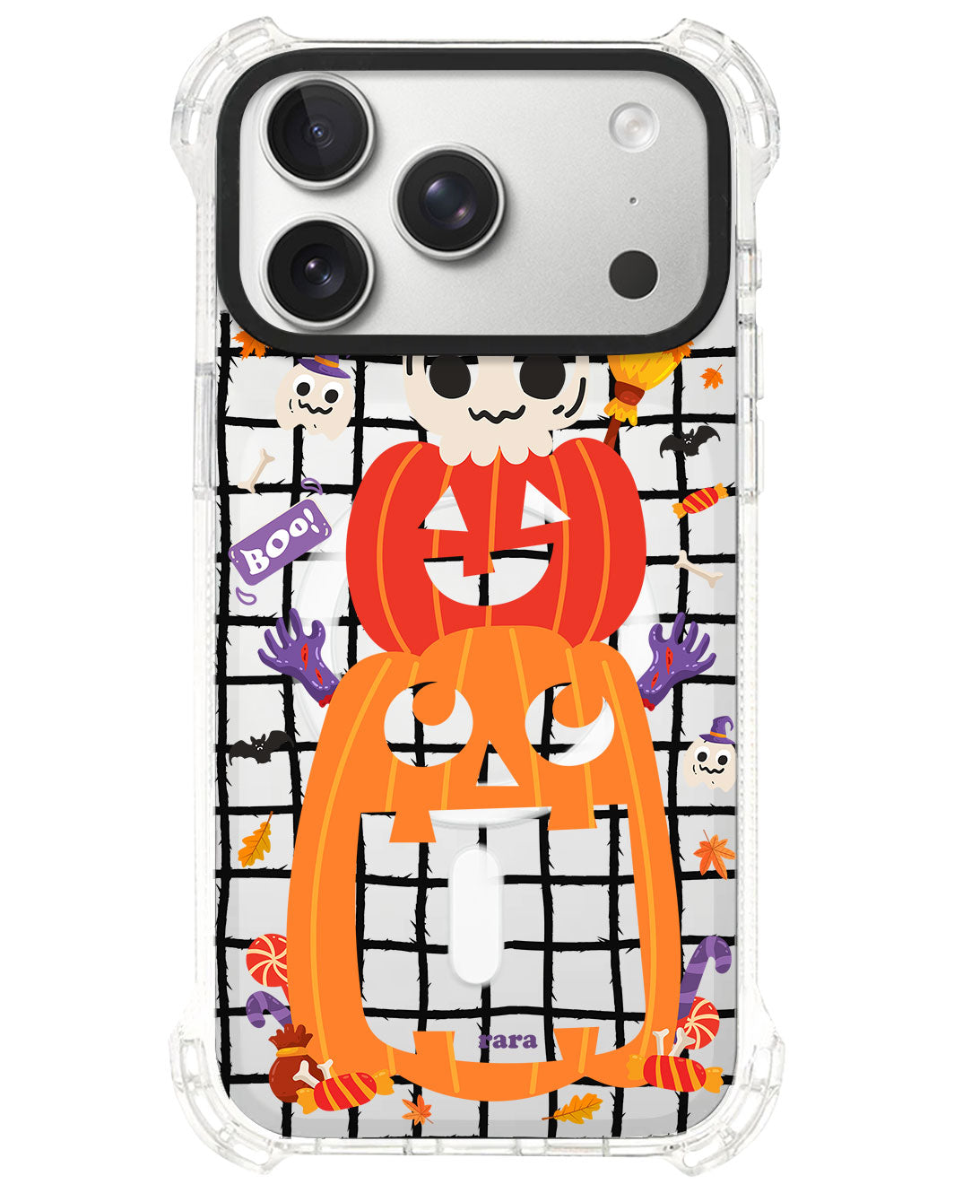 iPhone Rearguard UltimateS⁴ - Halloween