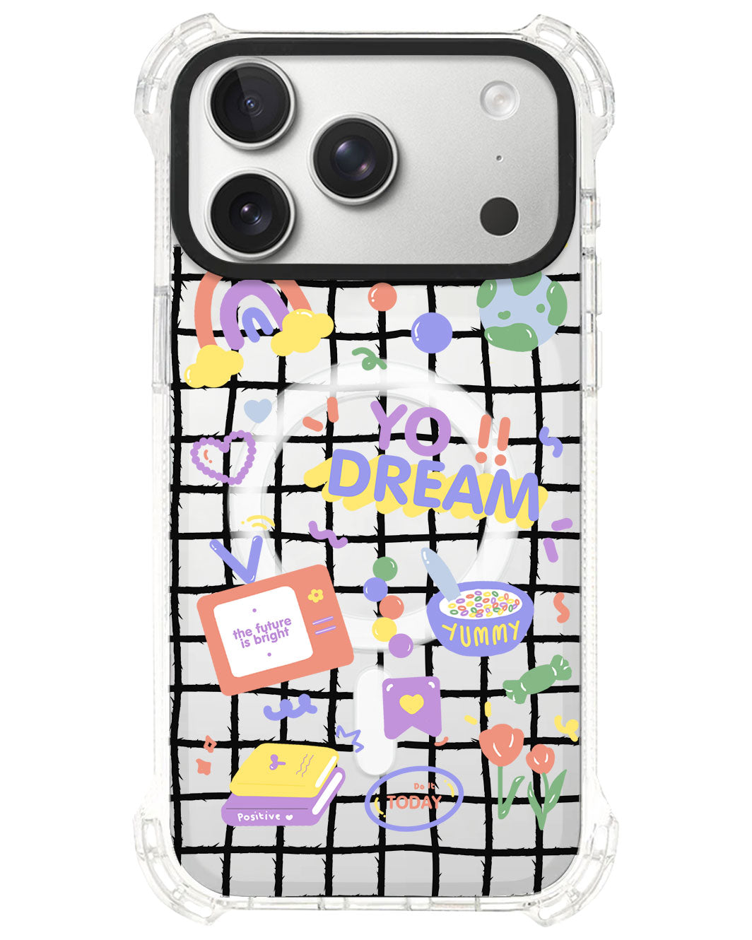 iPhone Ultimate Model-S⁴ - Hello Future
