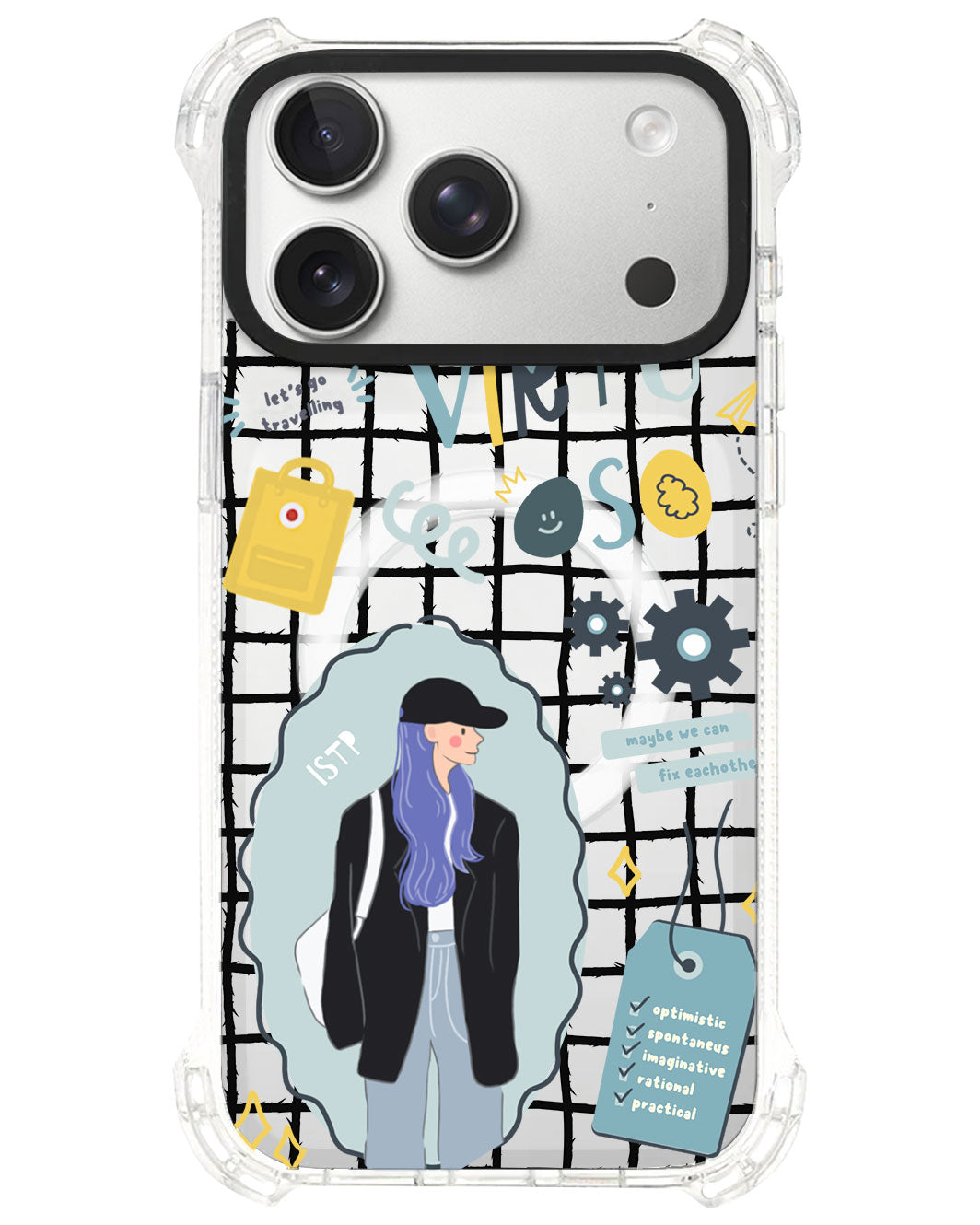 iPhone Ultimate Model-S⁴ - ISTP