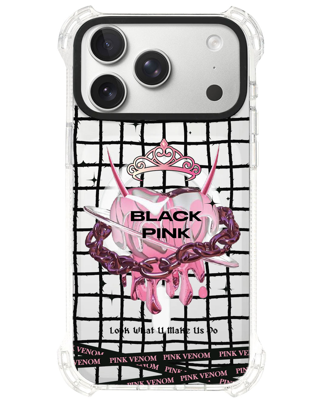 iPhone Rearguard UltimateS⁴ - It's Blackpink