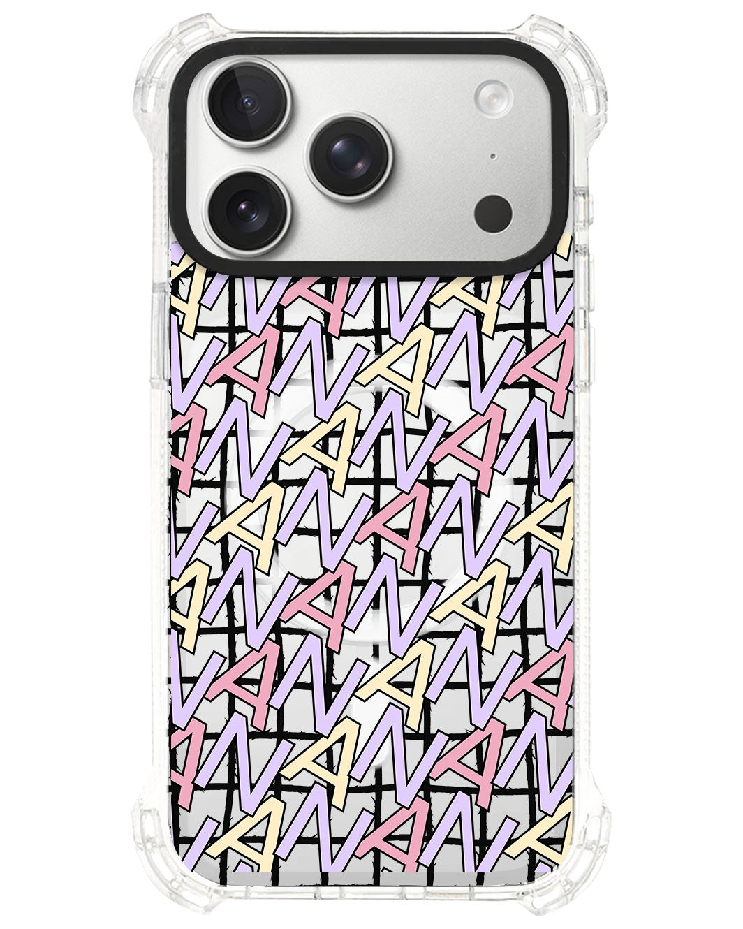 iPhone Ultimate Model-S⁴ - Initial Monogram 5.0