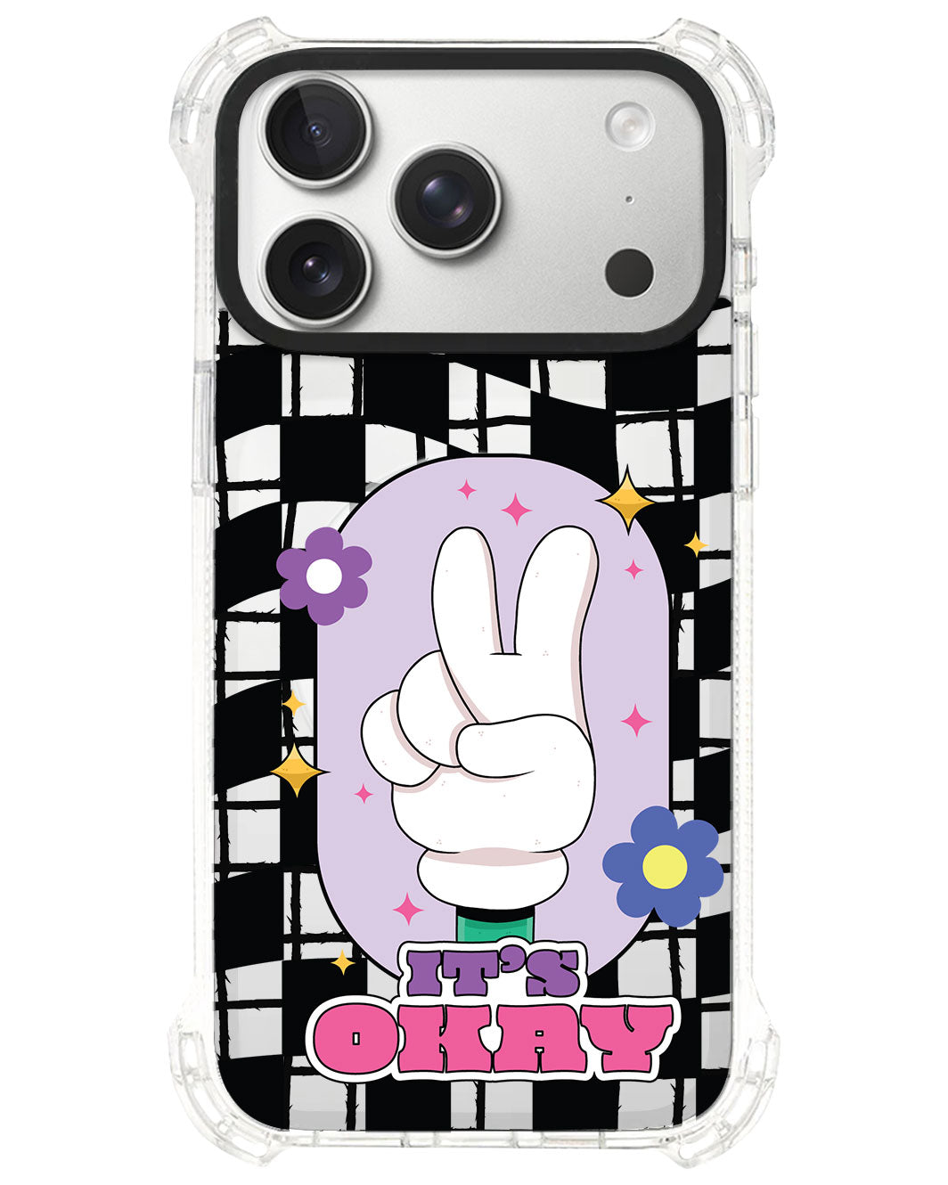 iPhone Rearguard UltimateS⁴ - It's OK