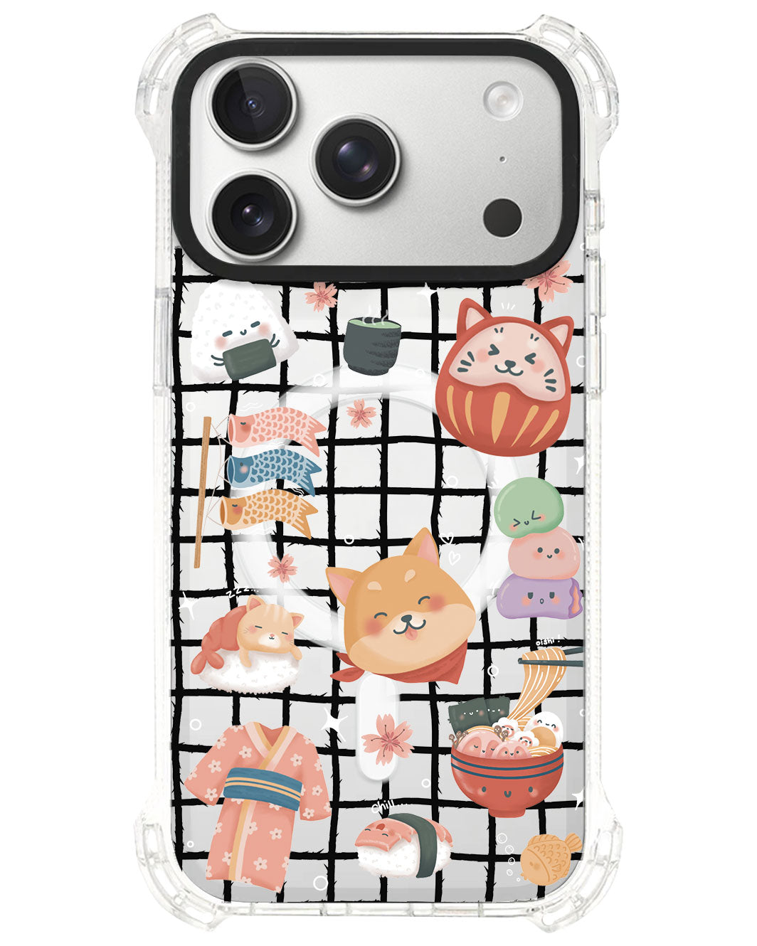 iPhone Rearguard UltimateS⁴ - Japan