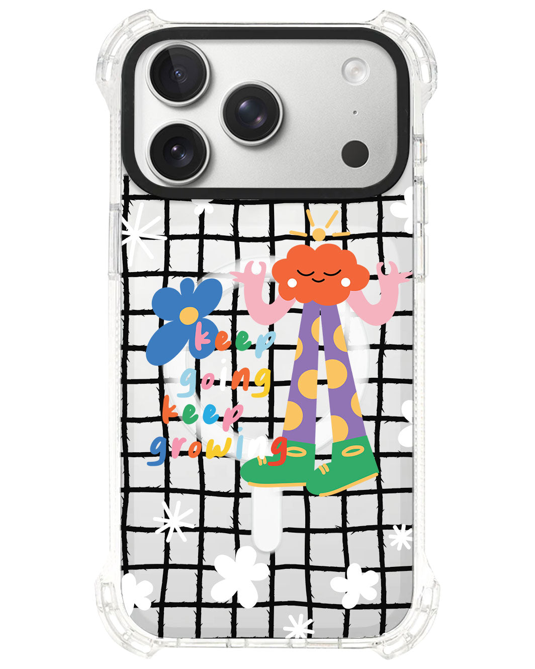 iPhone Rearguard UltimateS⁴ - Keep growing