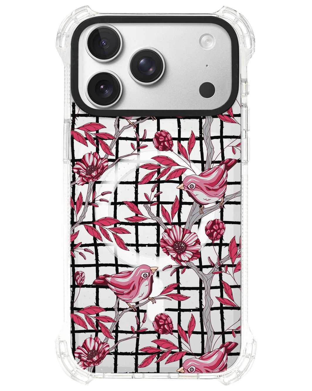 iPhone Rearguard UltimateS⁴ - Lovebird 11.0