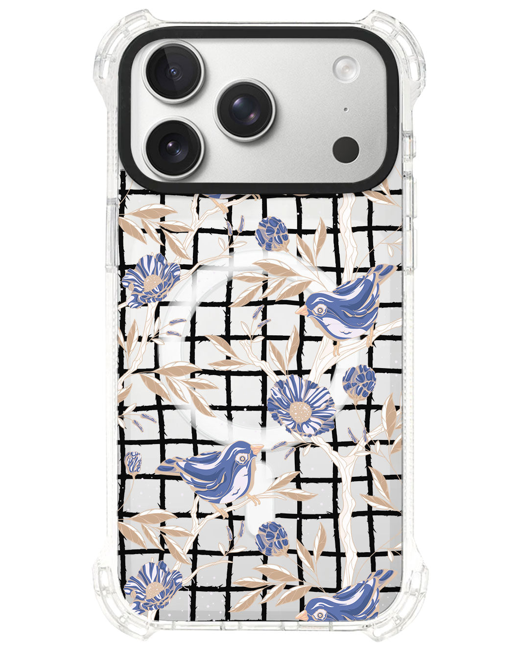 iPhone Rearguard UltimateS⁴ - Lovebird 12.0