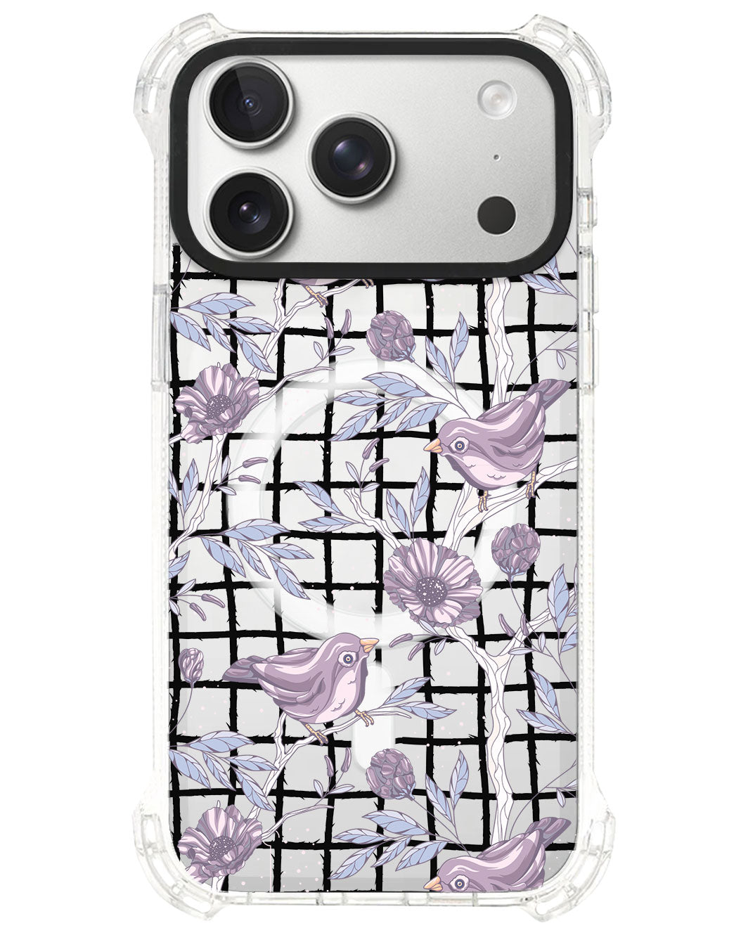 iPhone Rearguard UltimateS⁴ - Lovebird 10.0