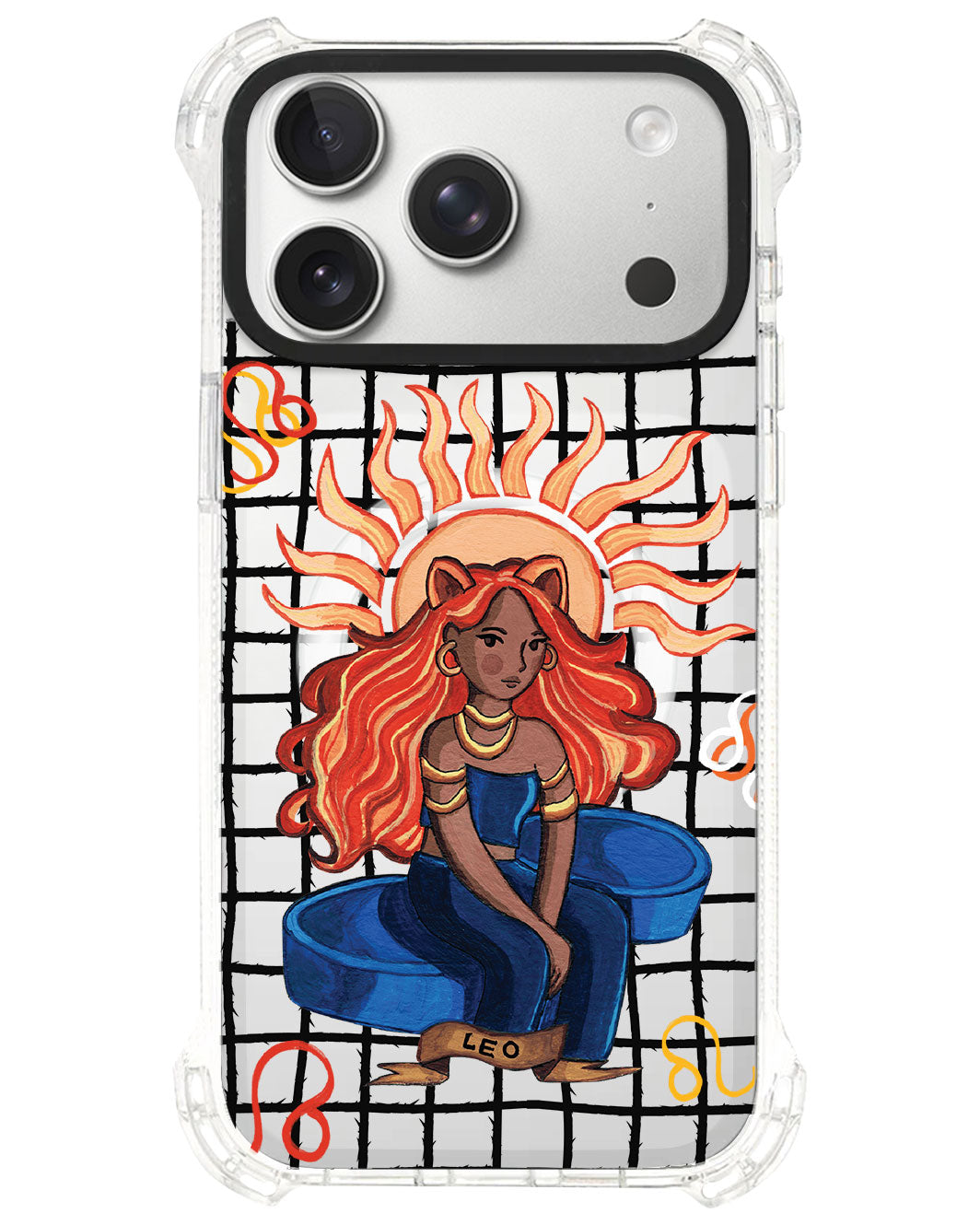 iPhone Rearguard UltimateS⁴ - Leo