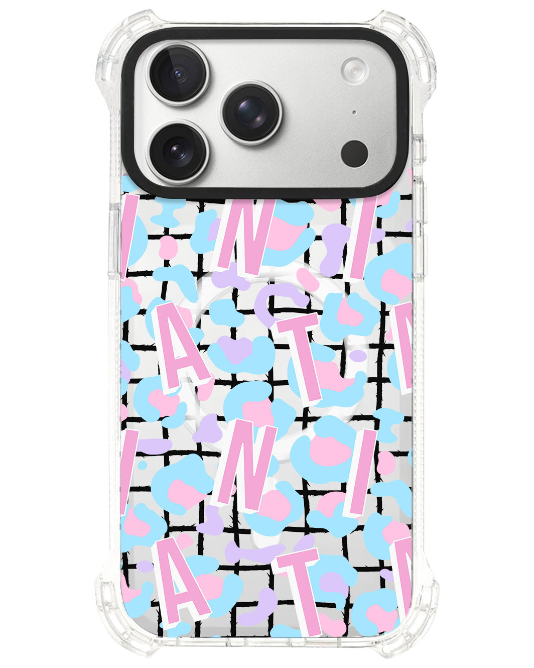 iPhone Rearguard UltimateS⁴ - Leopard Monogram 6.0