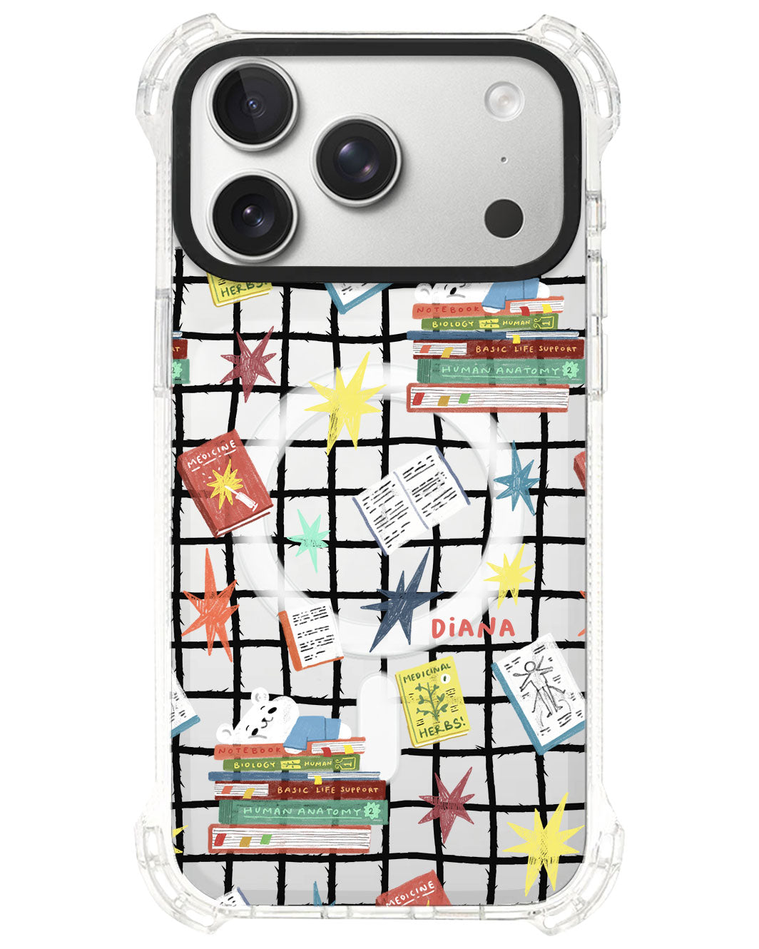 iPhone Rearguard UltimateS⁴ - Let Me Sleep