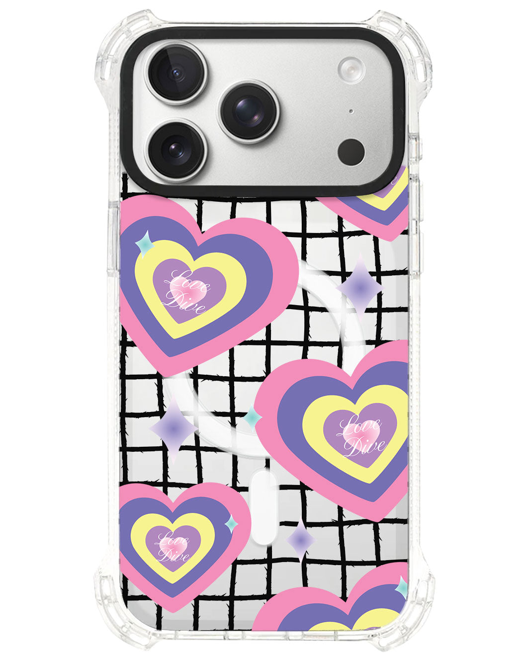 iPhone Ultimate Model-S⁴ - IVE Love Dive
