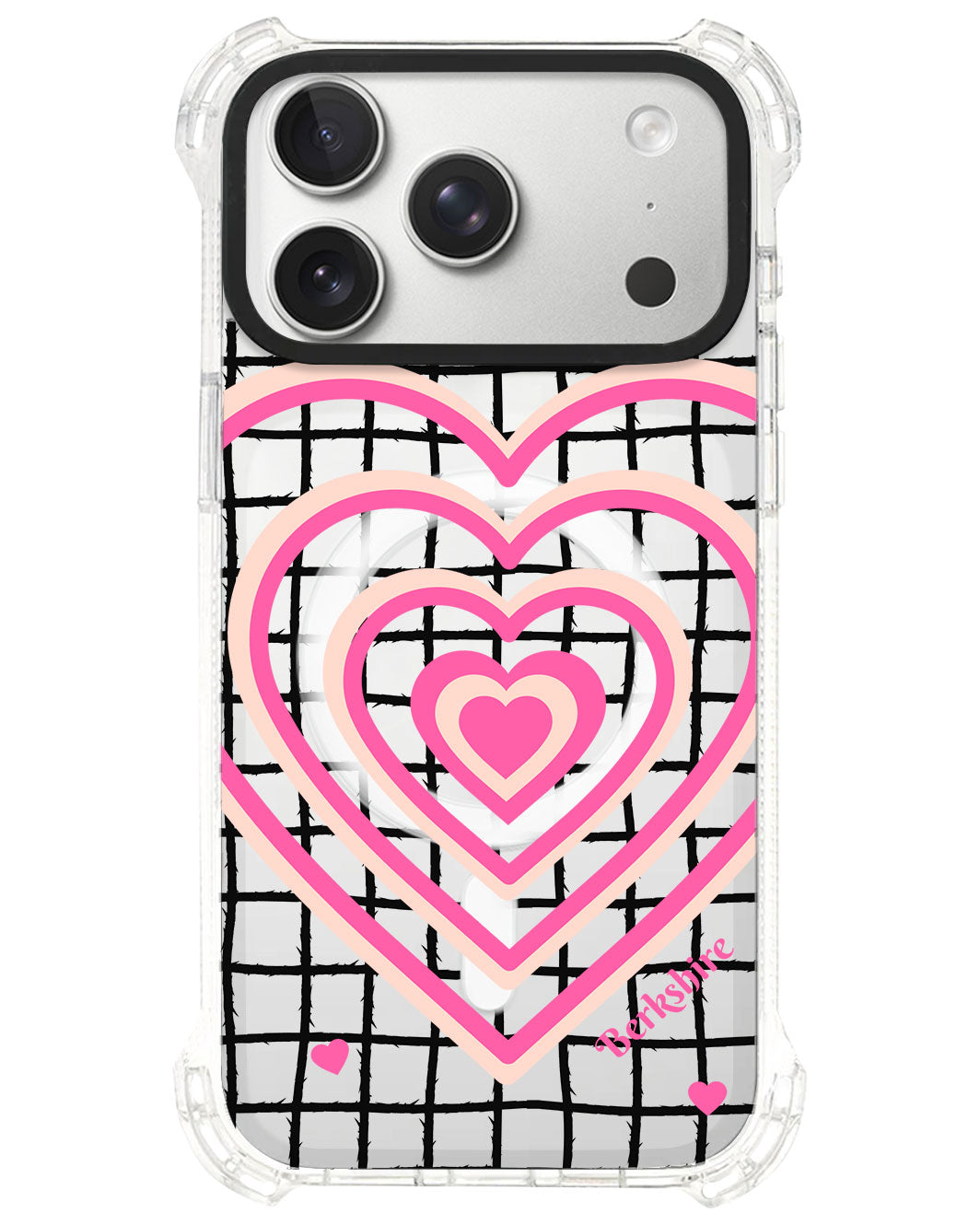 iPhone Rearguard UltimateS⁴ - Love Mirror 1.0