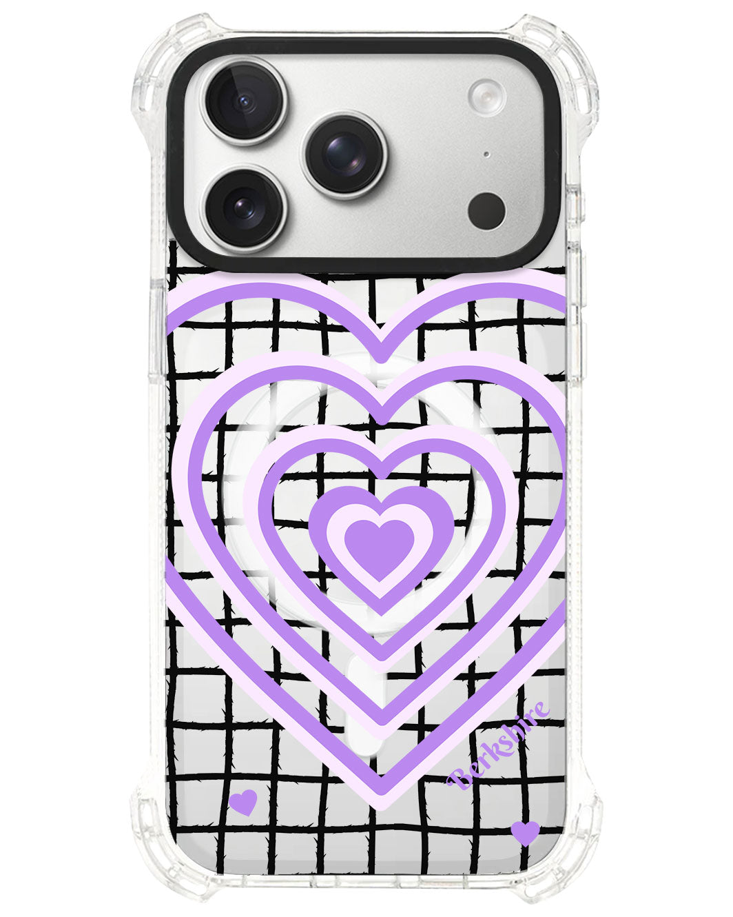 iPhone Rearguard UltimateS⁴ - Love Mirror 3.0