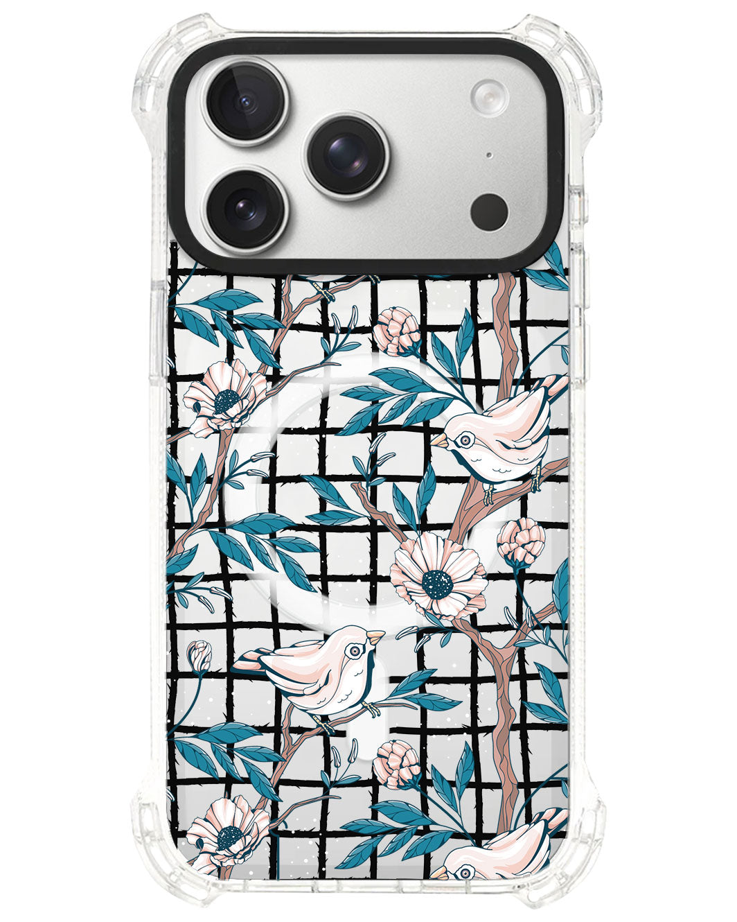 iPhone Rearguard UltimateS⁴ - Lovebird 3.0