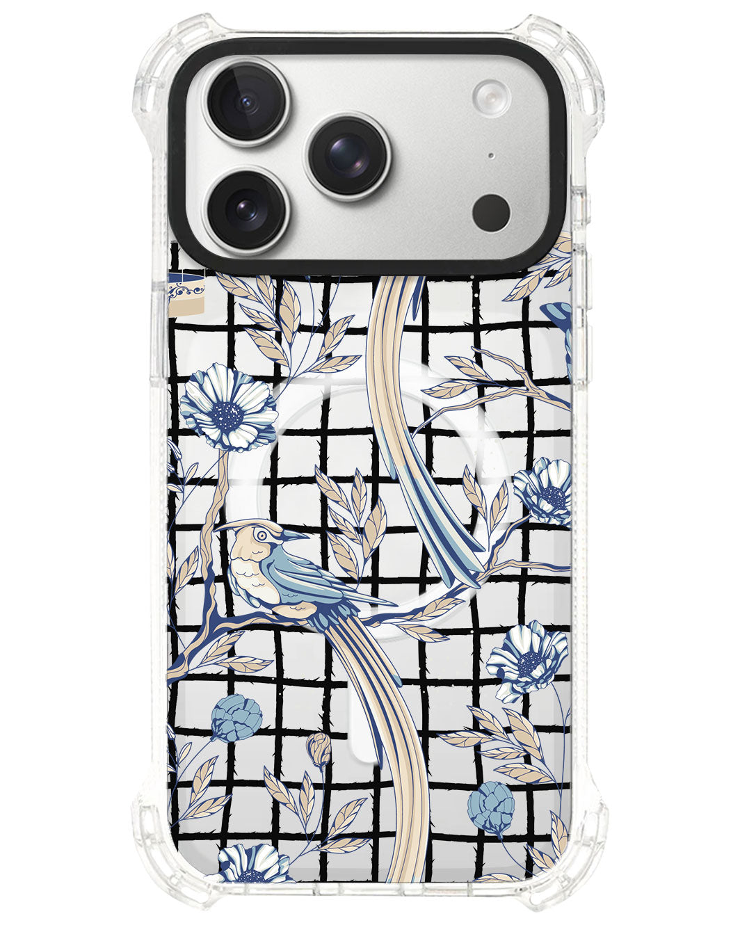 iPhone Rearguard UltimateS⁴ - LOVEBIRD 5.0