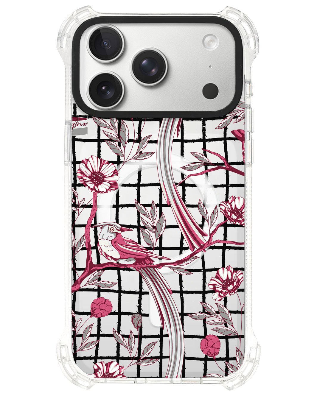 iPhone Rearguard UltimateS⁴ - Lovebird 6.0