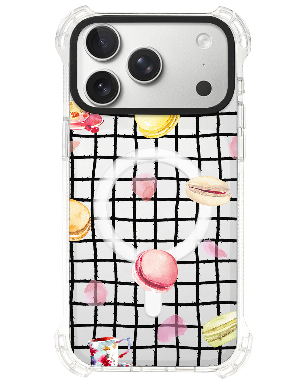 iPhone Ultimate Model-S⁴ - Macarons