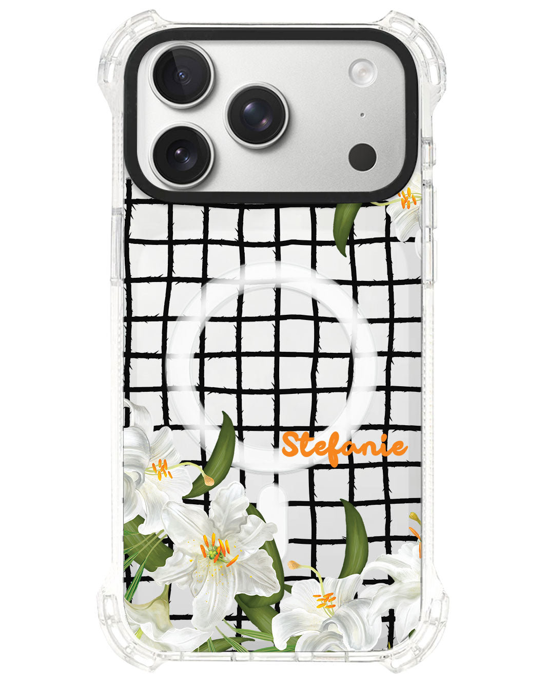 iPhone Ultimate Model-S⁴ - May Lily of The Valley