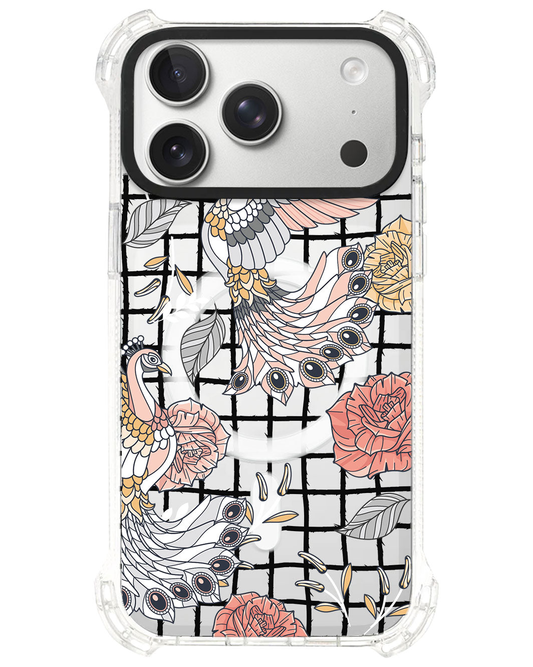 iPhone Rearguard UltimateS⁴ - Bird of Paradise 1.0