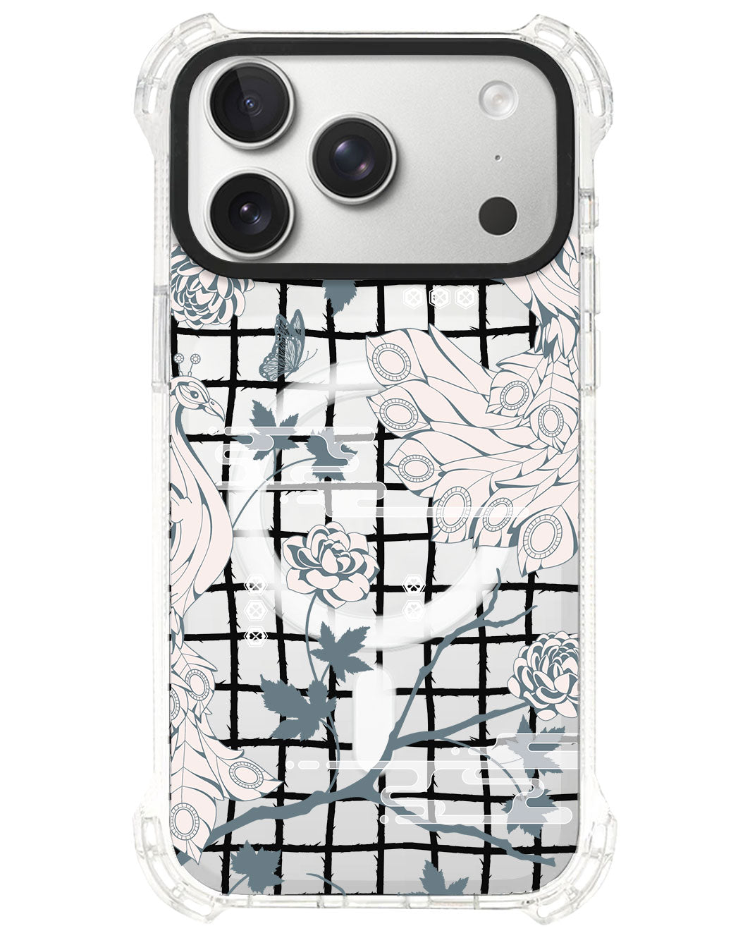 iPhone Rearguard UltimateS⁴ - Bird of Paradise 2.0