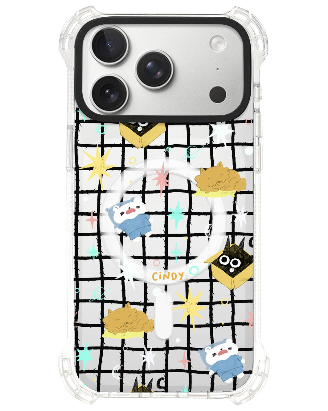 iPhone Rearguard UltimateS⁴ - Nightover
