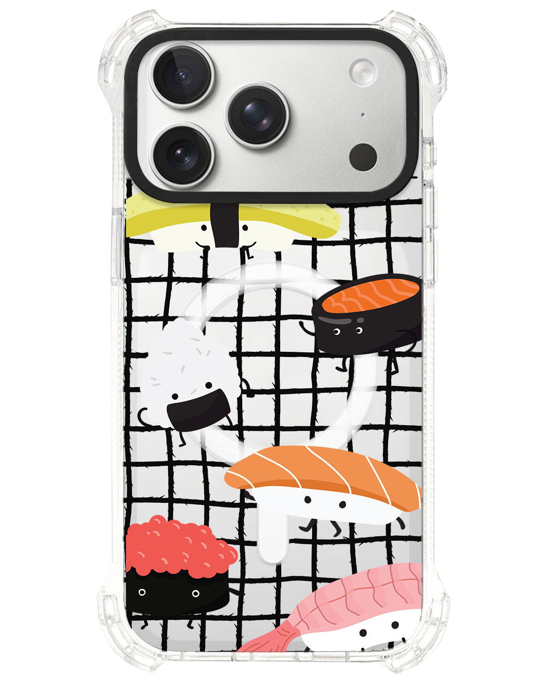 iPhone Rearguard UltimateS⁴ - Omakase 1.0
