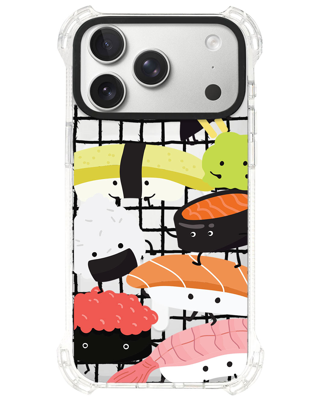 iPhone Rearguard UltimateS⁴ - Omakase 2.0