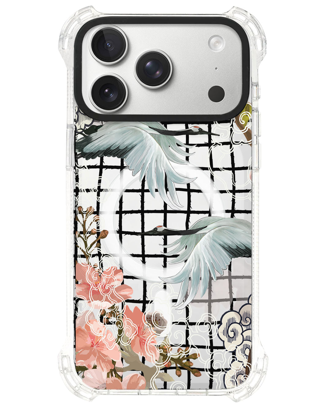 iPhone Rearguard UltimateS⁴ - Oil Painting Birds