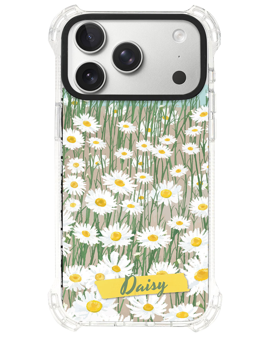 iPhone Rearguard UltimateS⁴ - Oil Painting Daisy