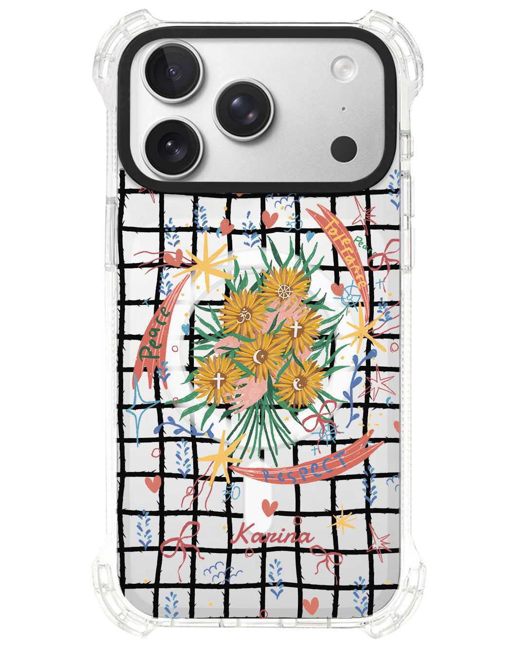 iPhone Rearguard UltimateS⁴ - Peace
