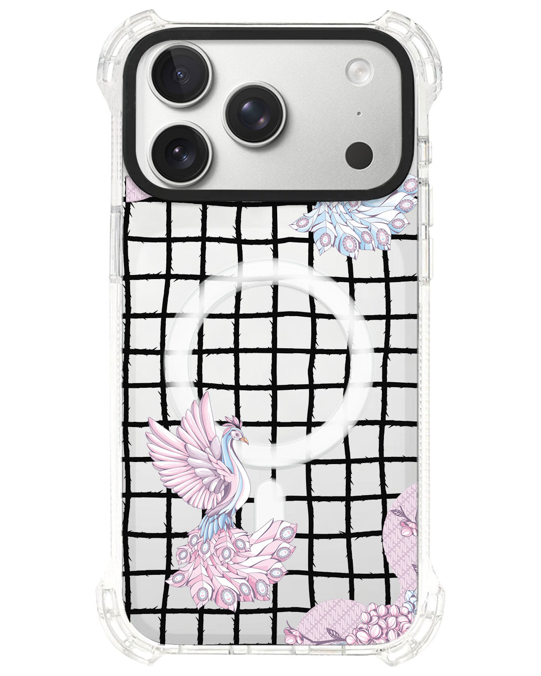 iPhone Rearguard UltimateS⁴ - Peacock 1.0