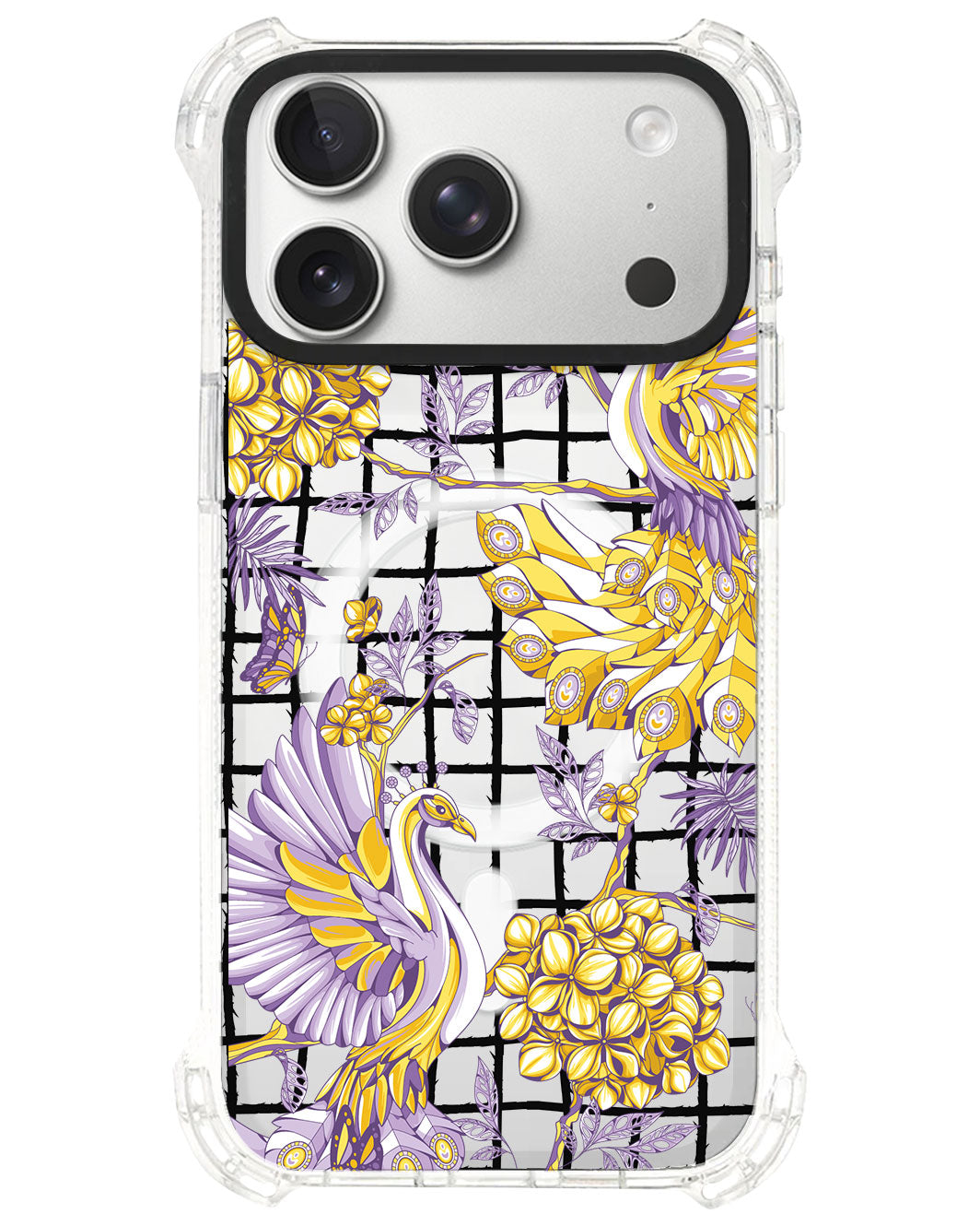 iPhone Rearguard UltimateS⁴ - Peacock 3.0