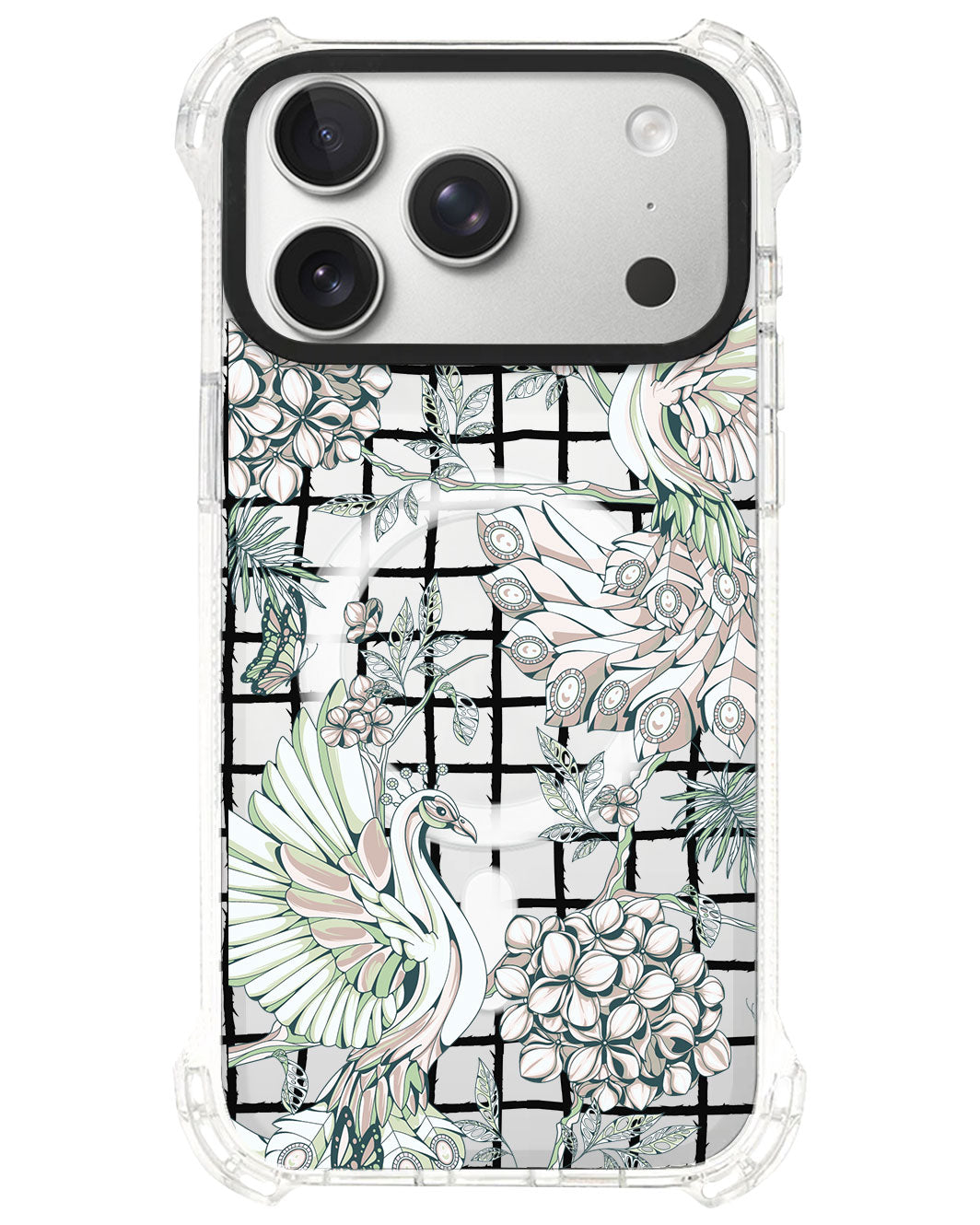 iPhone Ultimate Model-S⁴ - Peacock 4.0