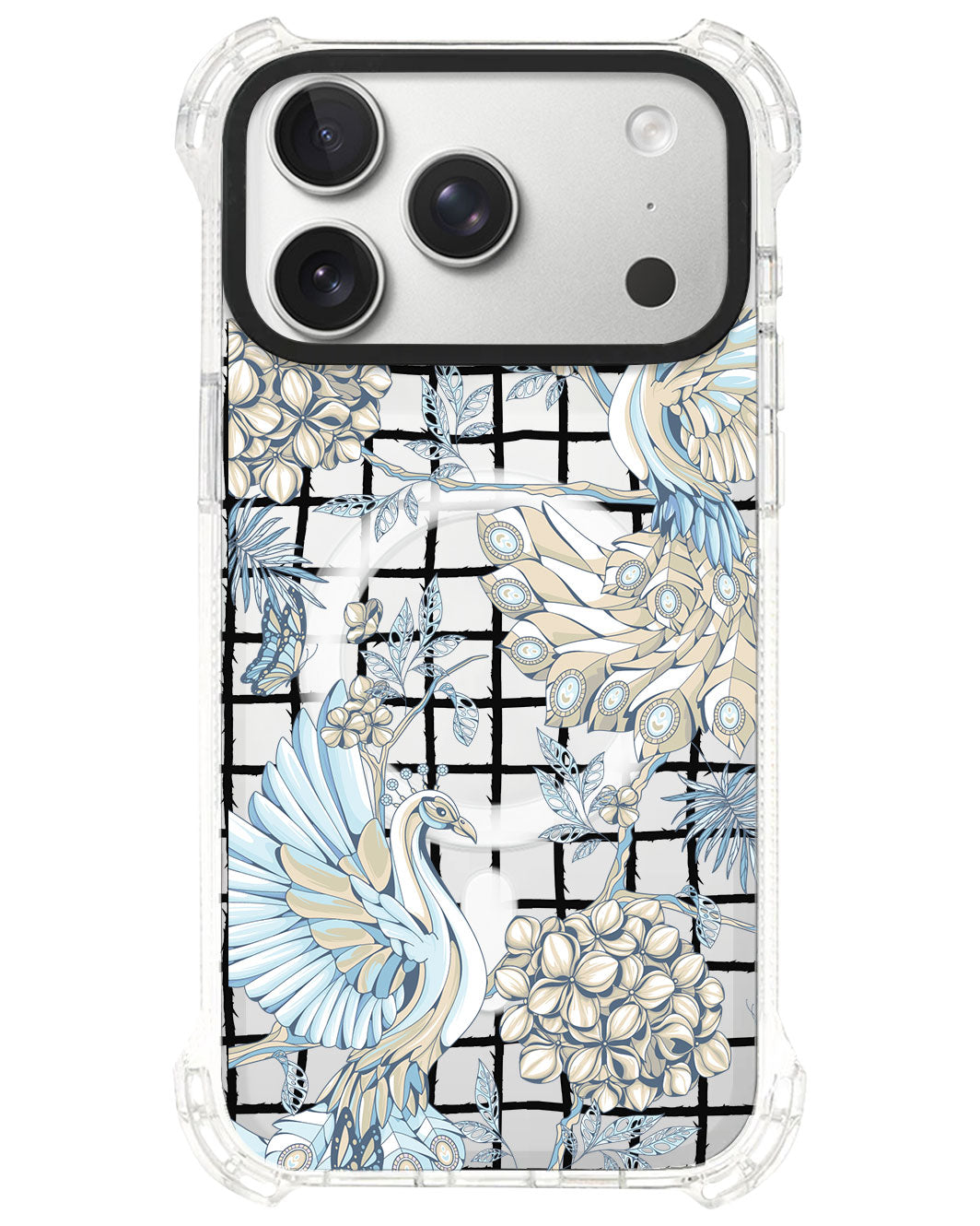 iPhone Ultimate Model-S⁴ - Peacock 5.0