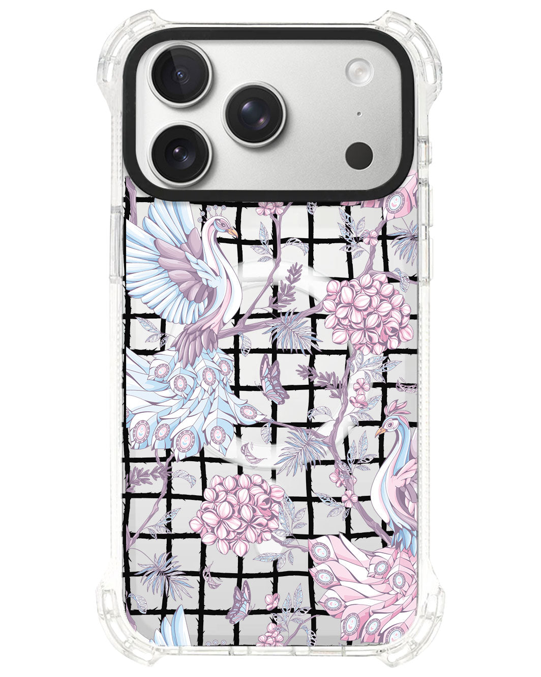 iPhone Ultimate Model-S⁴ - Peacock 2.0