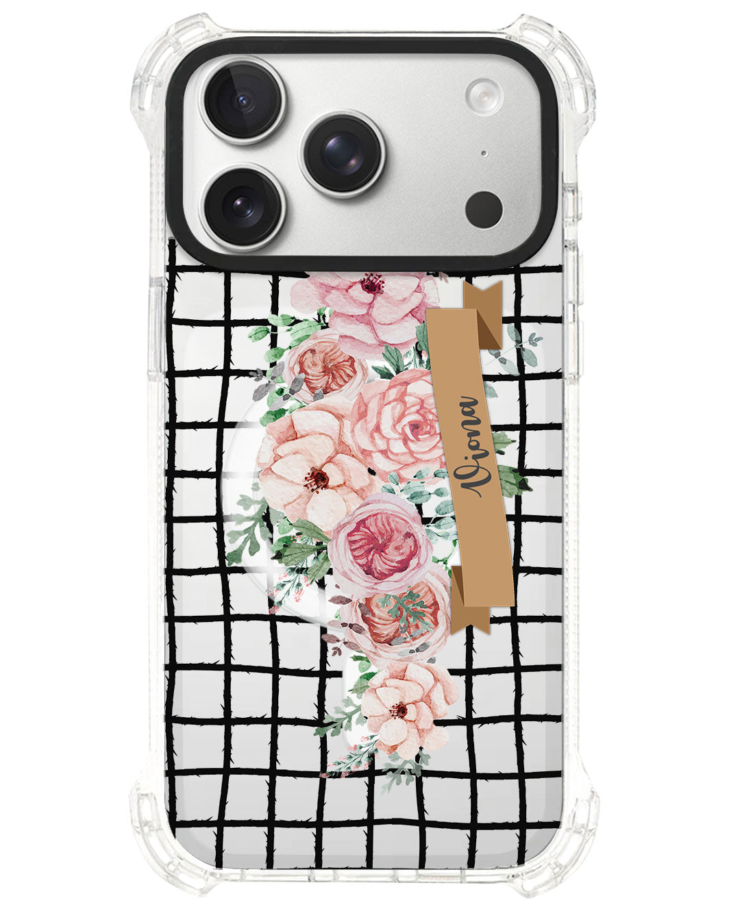 iPhone Ultimate Model-S⁴ - Peony