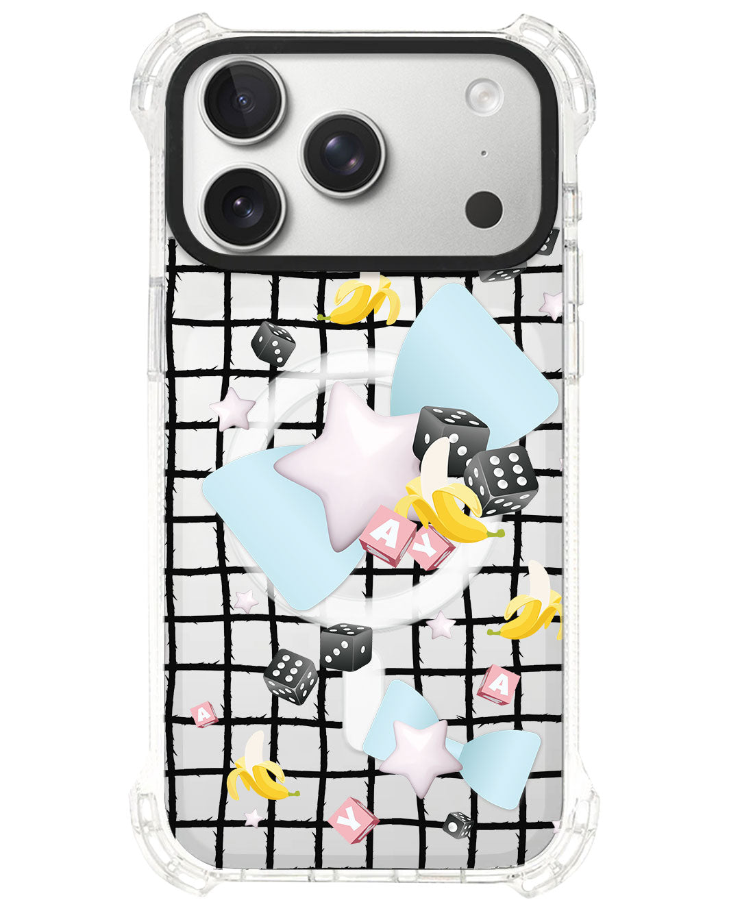 iPhone Rearguard UltimateS⁴ - Perfect Case