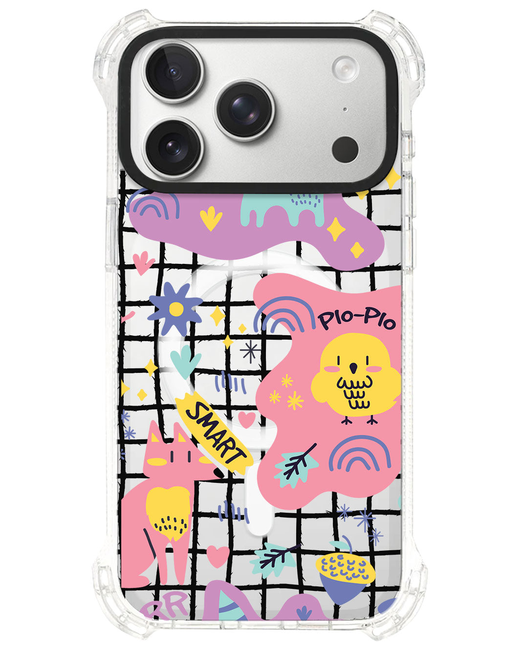 iPhone Rearguard UltimateS⁴ - Pio n Friends