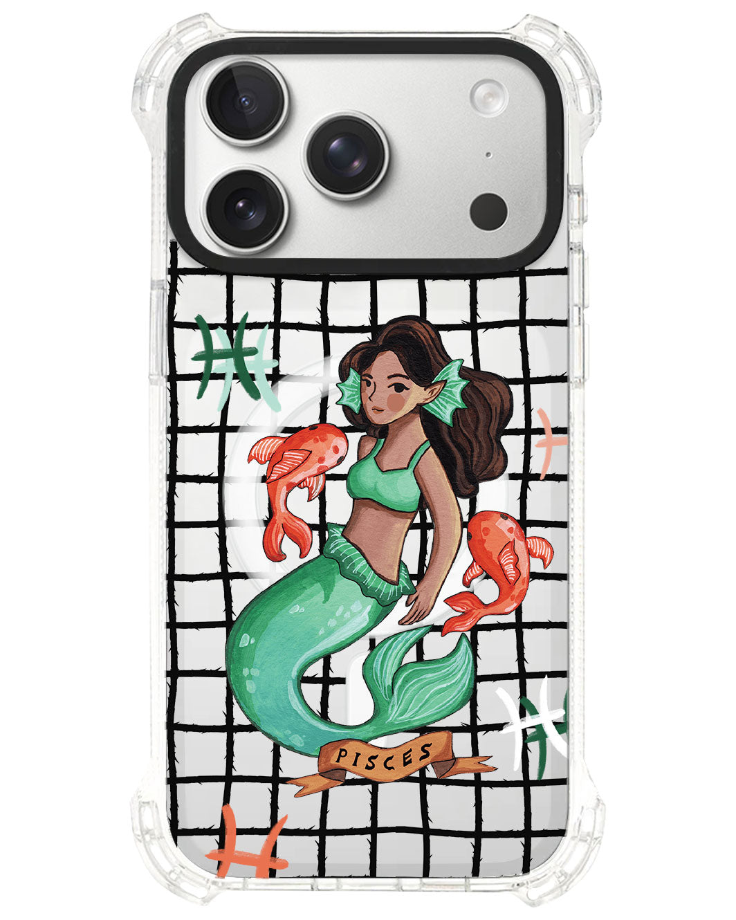 iPhone Rearguard UltimateS⁴ - Pisces