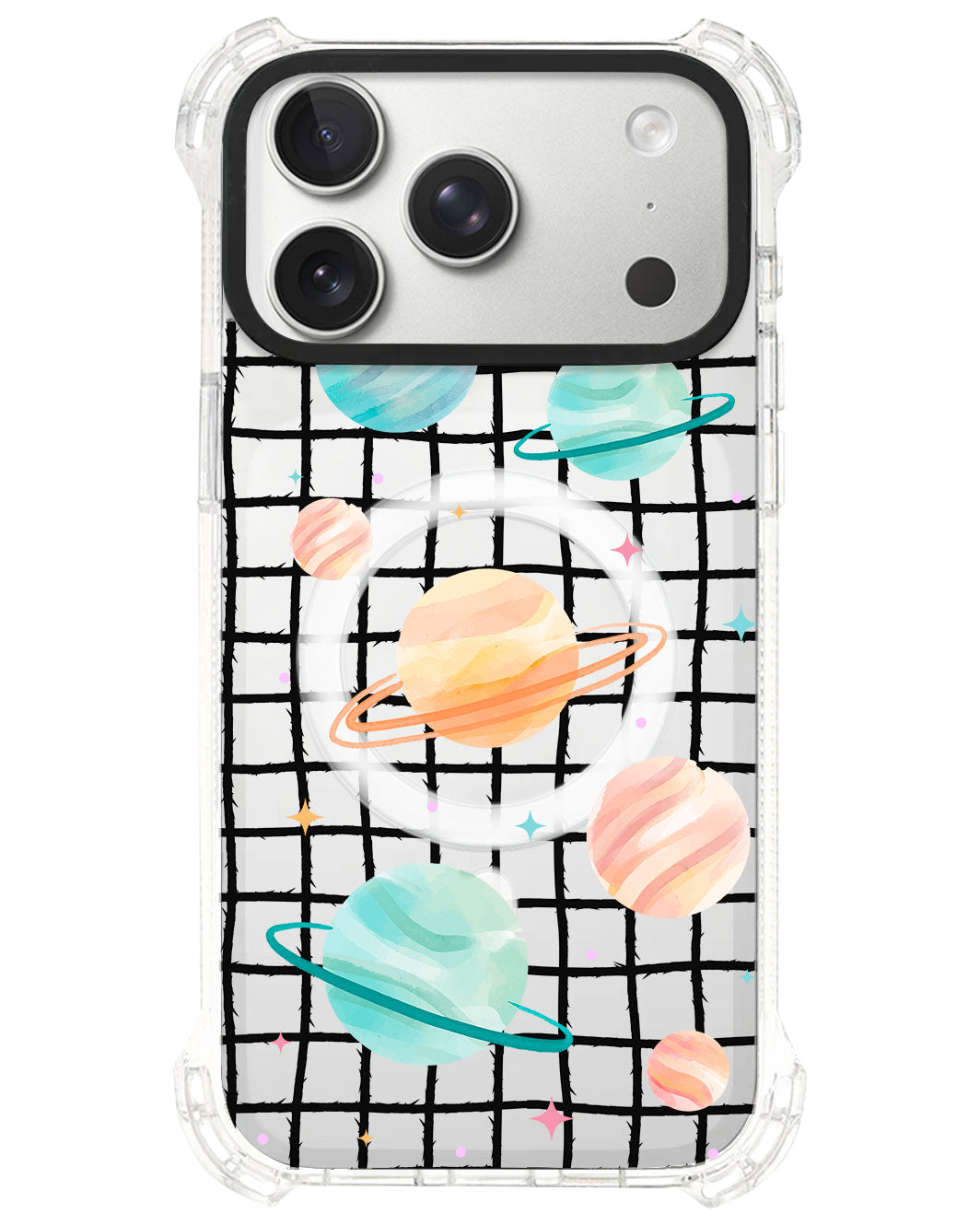 iPhone Rearguard UltimateS⁴ - Planetarium 1.0