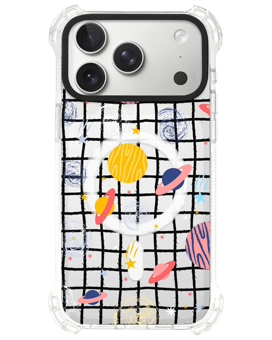 iPhone Rearguard UltimateS⁴ - Planetarium 2.0