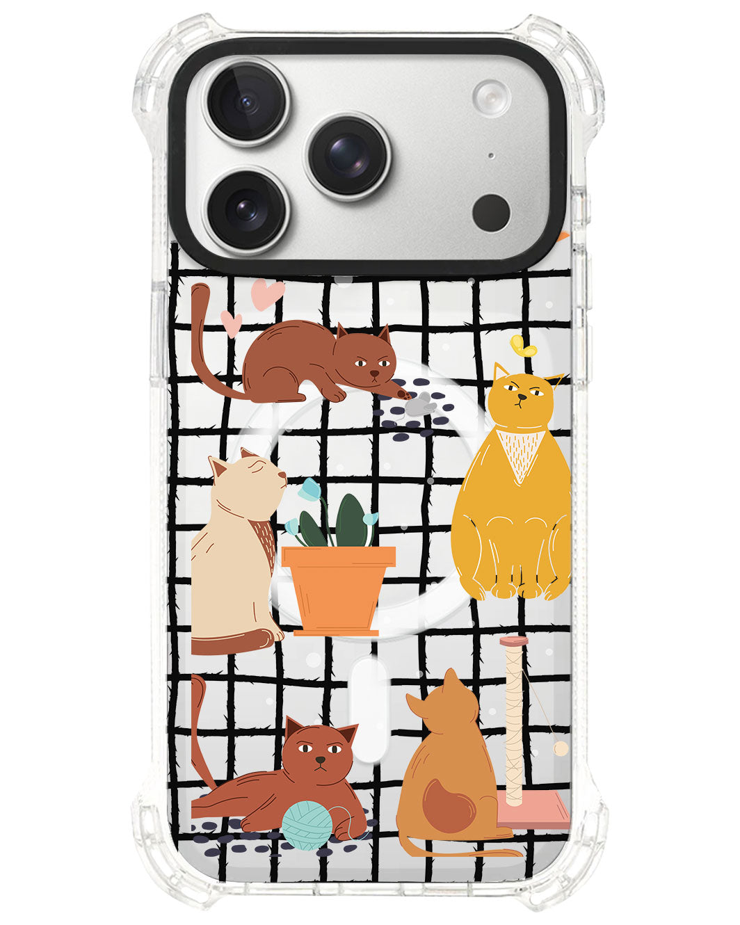 iPhone Ultimate Model-S⁴ - Playful Cat 1.0