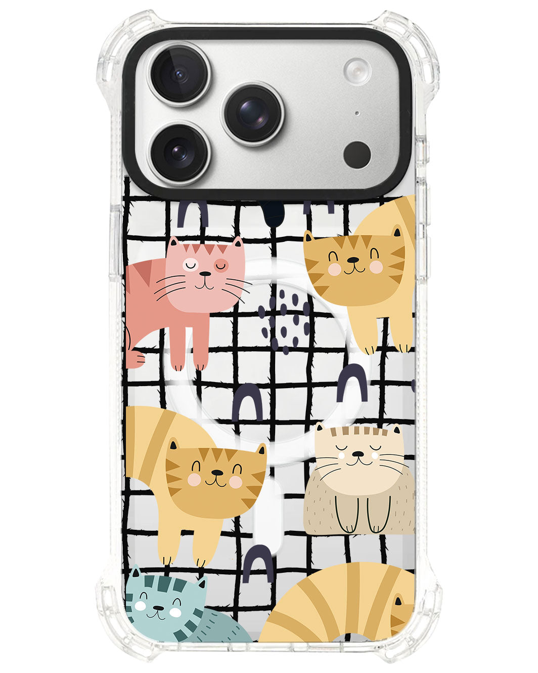 iPhone Rearguard UltimateS⁴ - Rainbow Meow 1.0