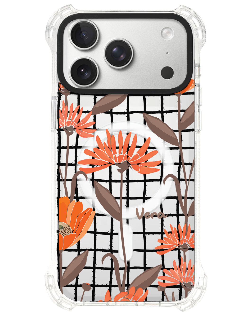 iPhone Rearguard UltimateS⁴ - Marigold