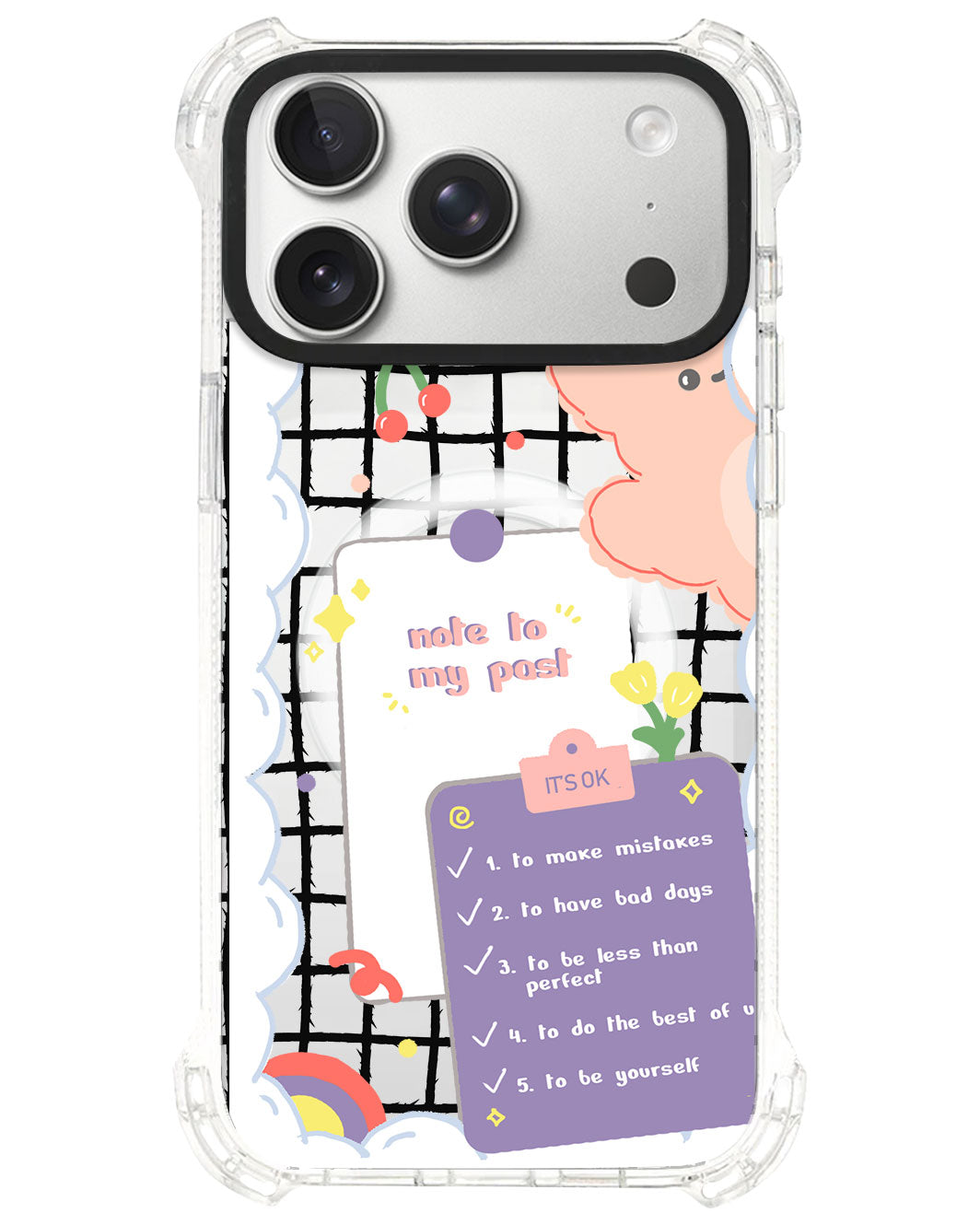 iPhone Rearguard UltimateS⁴ - Note to My Past